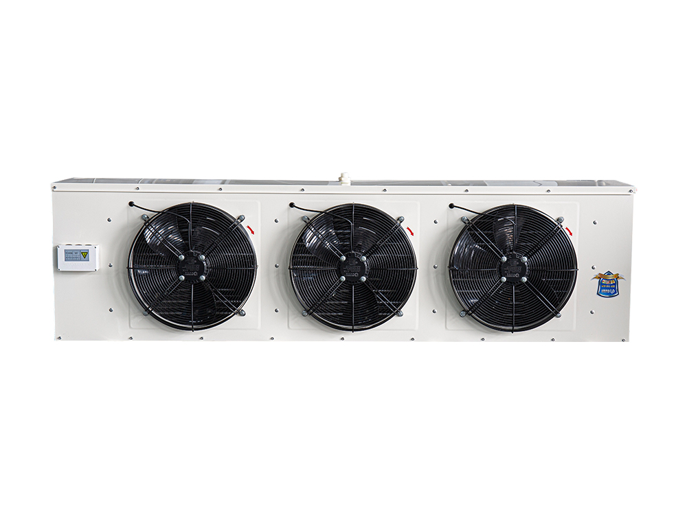 Elektrischer Abtauluftkühler der DD-Serie mit 3 Motoren