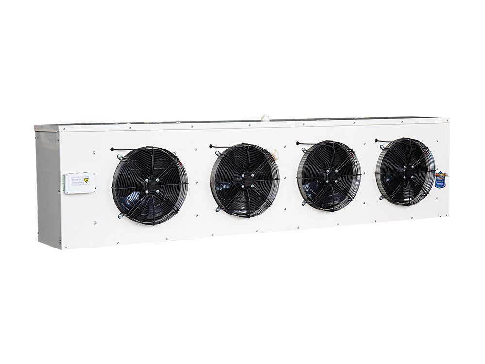 Elektrischer Abtauluftkühler der DD-Serie mit 4 Motoren