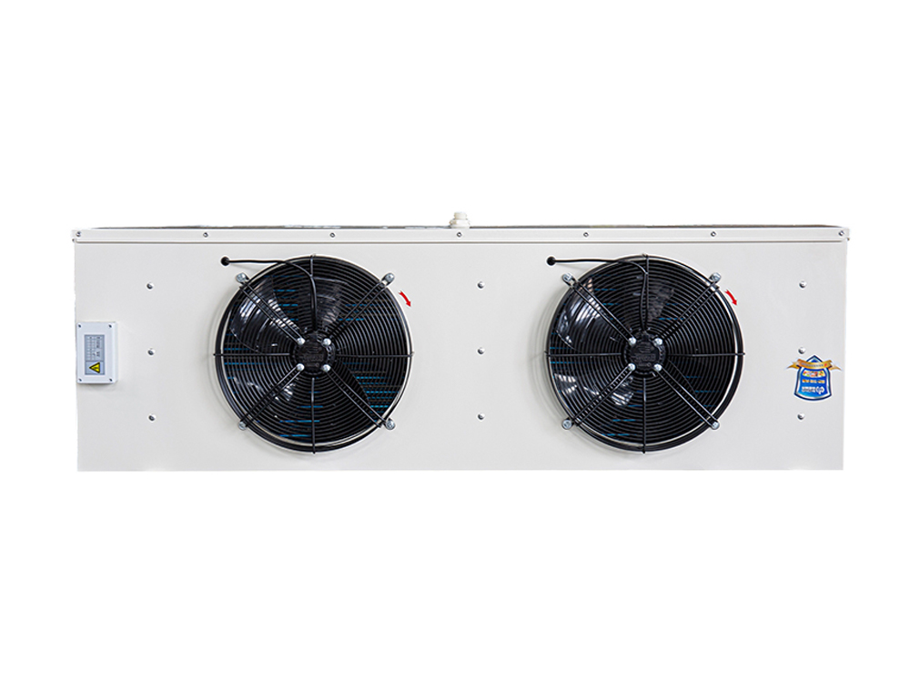 Elektrischer Abtauluftkühler der DD-Serie mit 2 Motoren