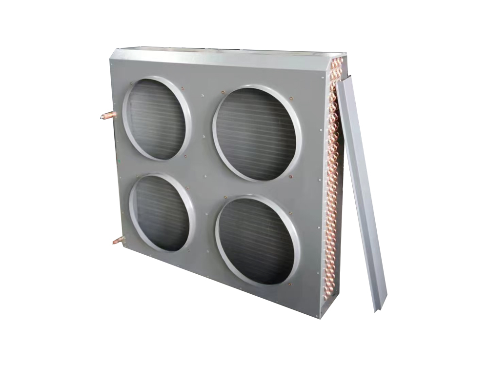 H-Typ-Kondensator mit vier Windplatten H-Typ-Kondensator mit vier Windplatten
