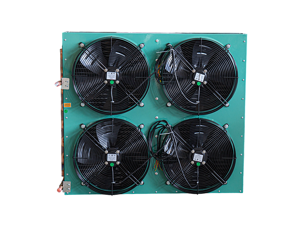 H-Typ-Kondensator mit vier Windplatten
