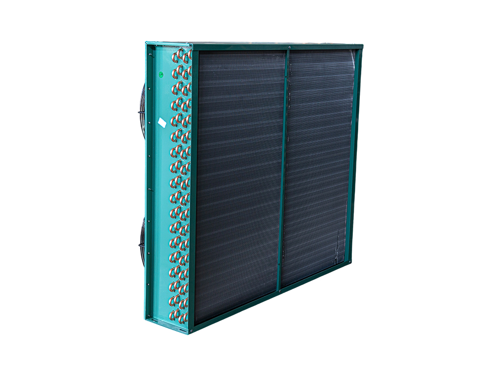H-Typ-Kondensator mit vier Windplatten H-Typ-Kondensator mit vier Windplatten