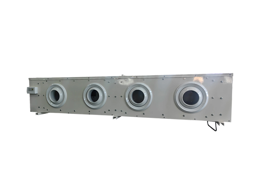 Innengerät (Jet-Ventilator) Werkstatt-Kühlklimaanlage